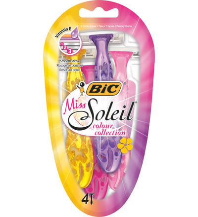 Bic Varsiterä Miss Soleil Colour Collect
